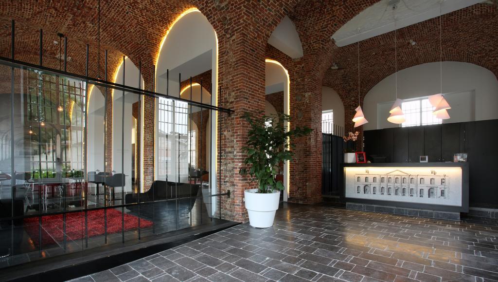 Hotel The Lodge Vilvoorde Eksteriør bilde