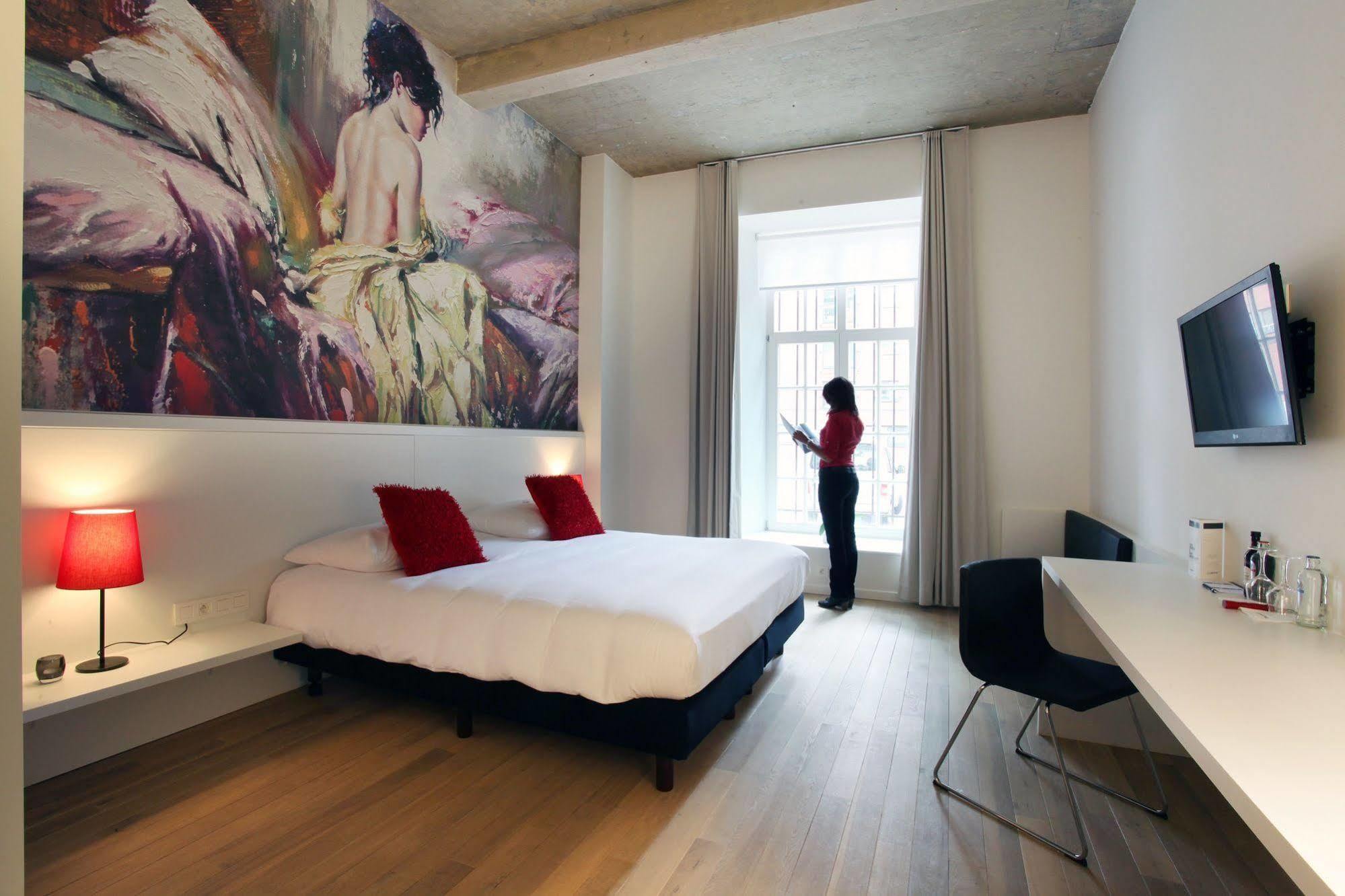 Hotel The Lodge Vilvoorde Rom bilde