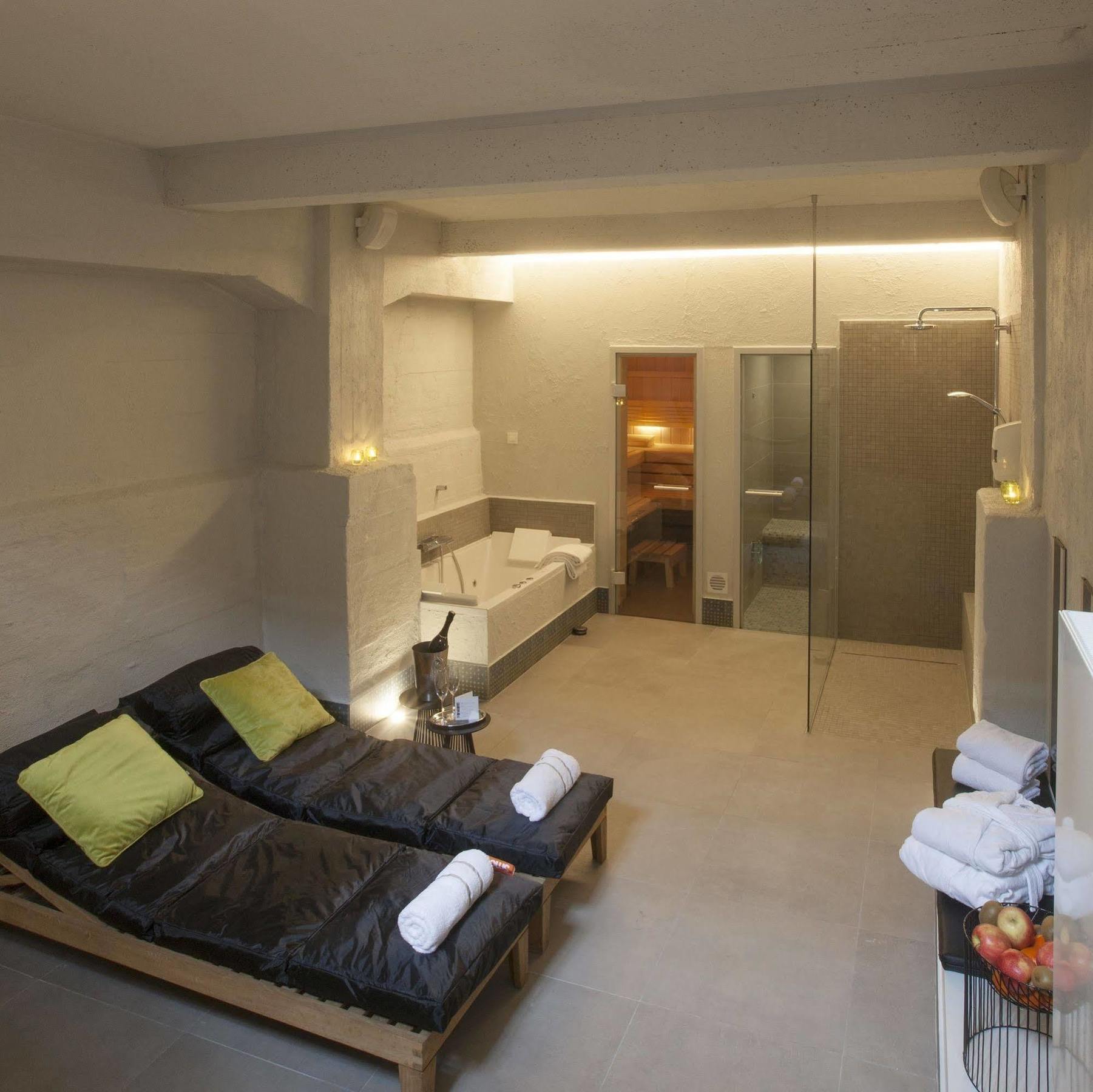 Hotel The Lodge Vilvoorde Eksteriør bilde