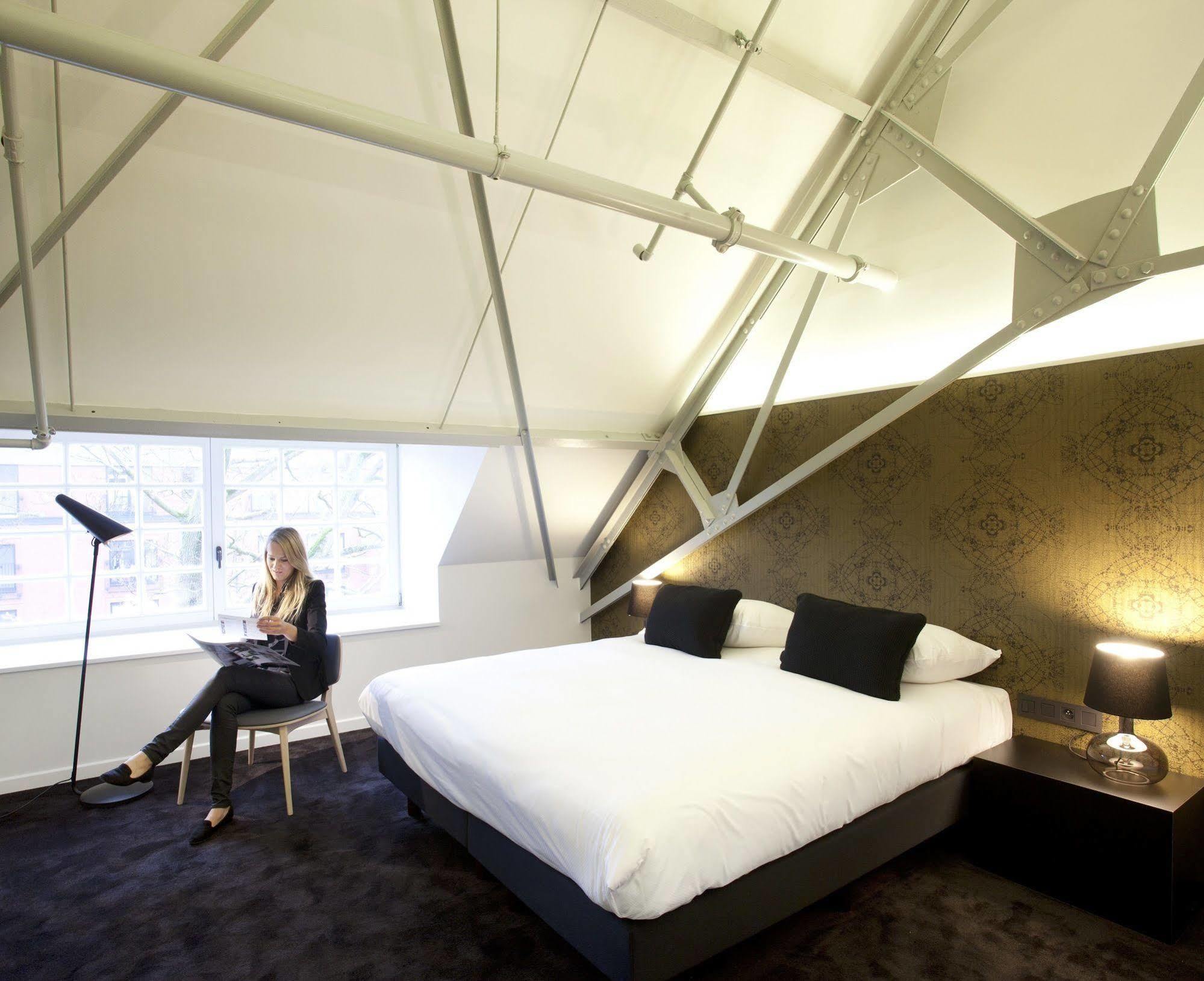 Hotel The Lodge Vilvoorde Eksteriør bilde
