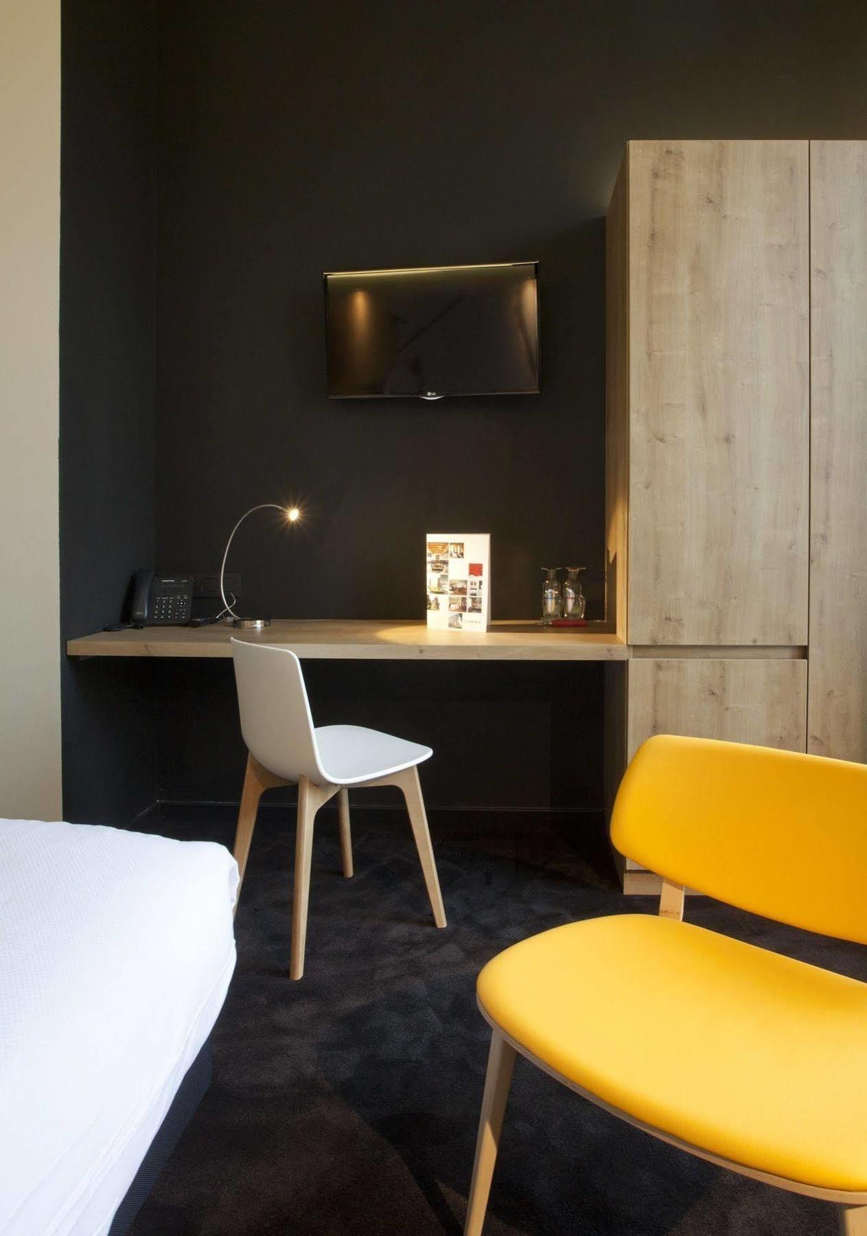 Hotel The Lodge Vilvoorde Eksteriør bilde