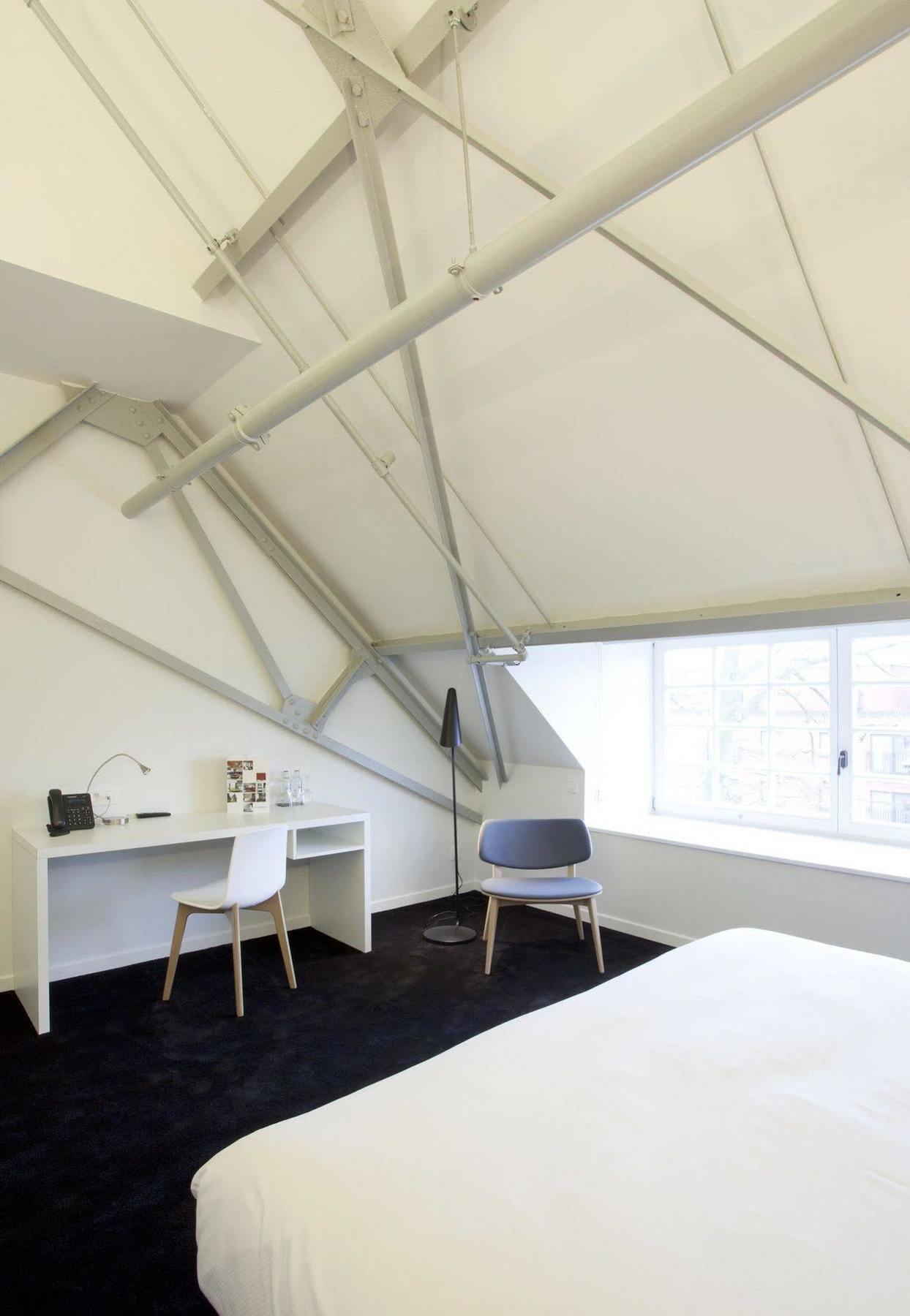 Hotel The Lodge Vilvoorde Eksteriør bilde