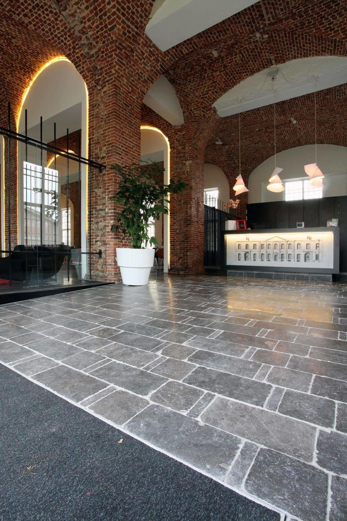 Hotel The Lodge Vilvoorde Eksteriør bilde