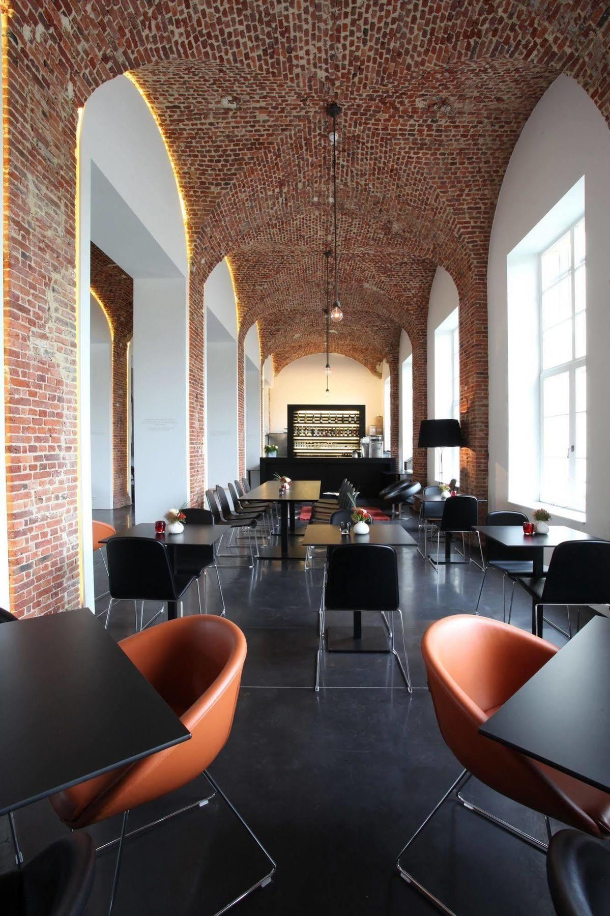 Hotel The Lodge Vilvoorde Eksteriør bilde