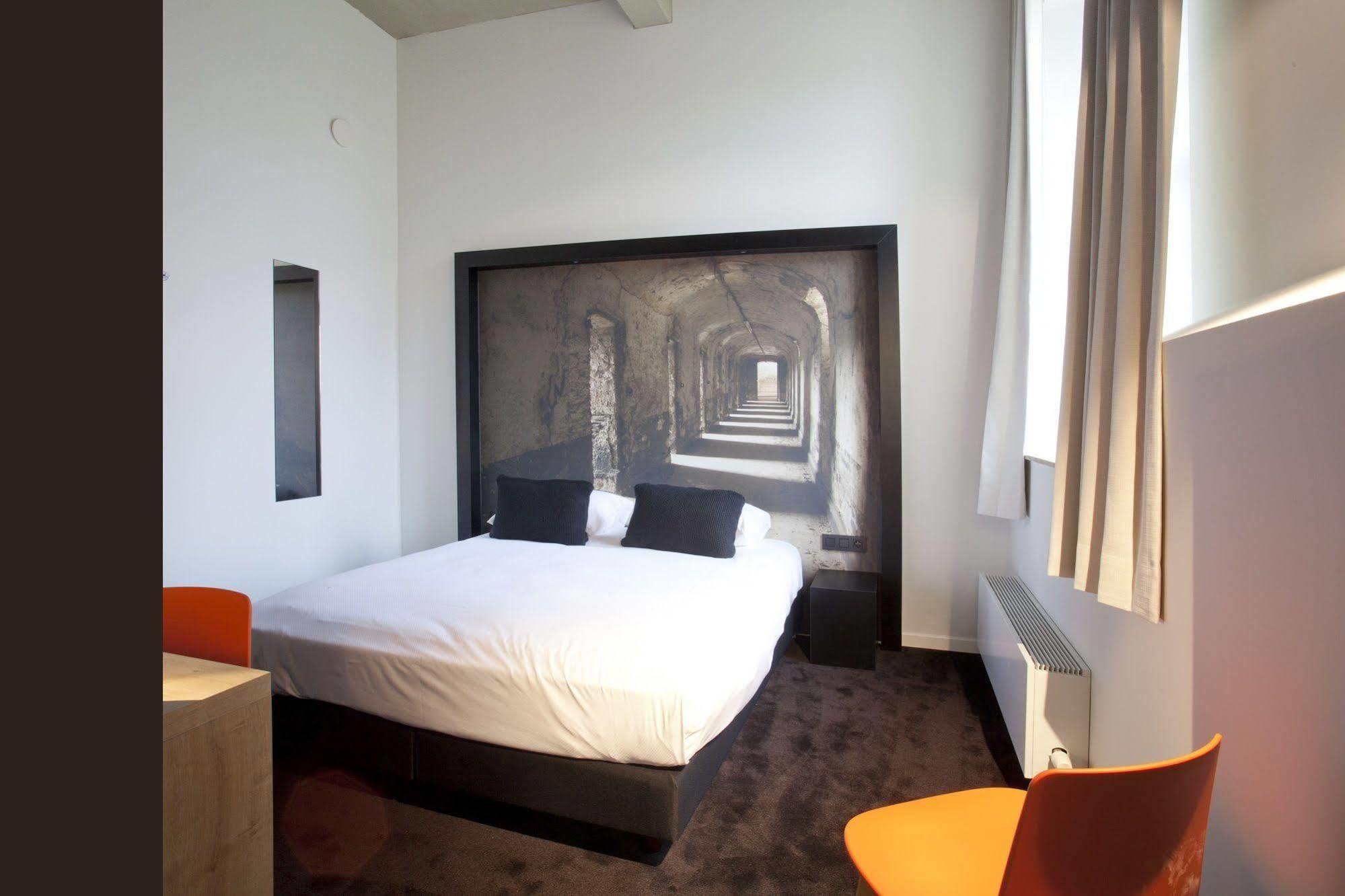 Hotel The Lodge Vilvoorde Eksteriør bilde