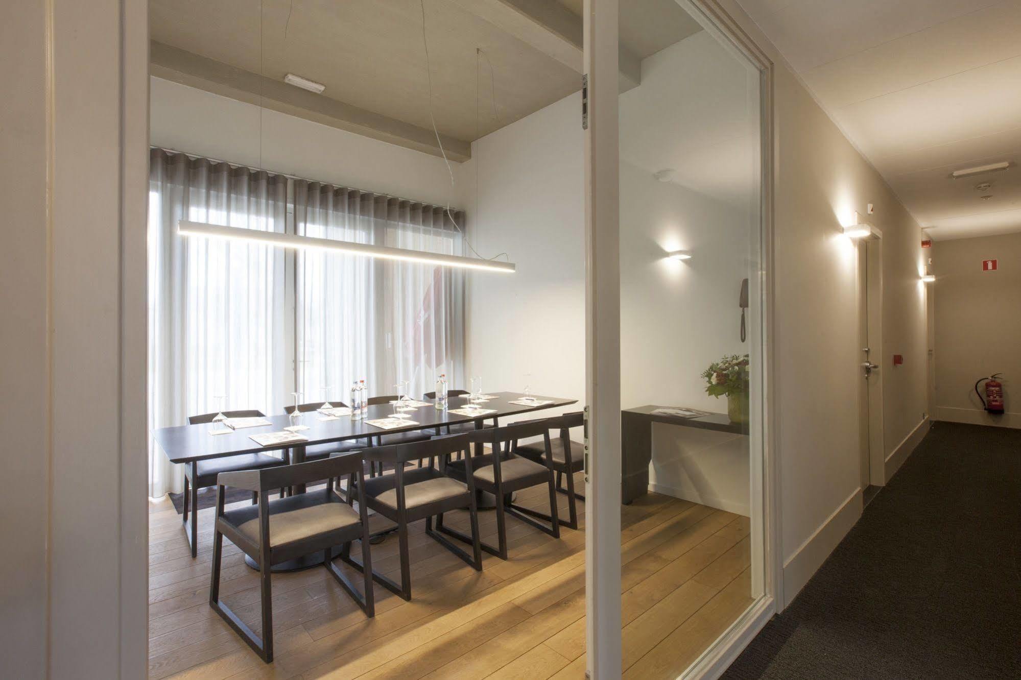 Hotel The Lodge Vilvoorde Eksteriør bilde