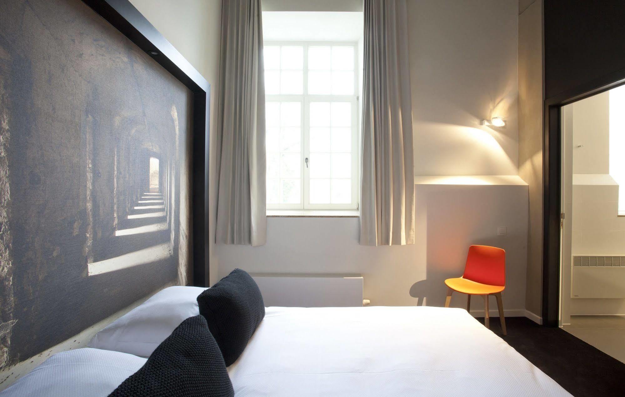 Hotel The Lodge Vilvoorde Eksteriør bilde