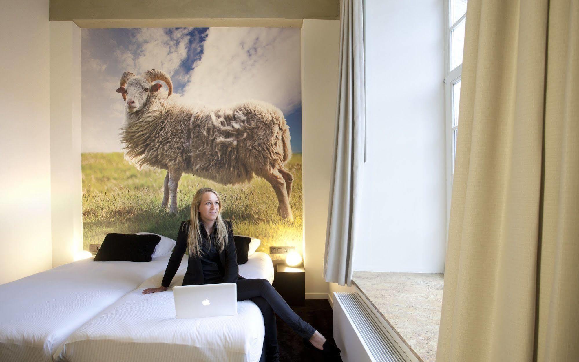 Hotel The Lodge Vilvoorde Eksteriør bilde
