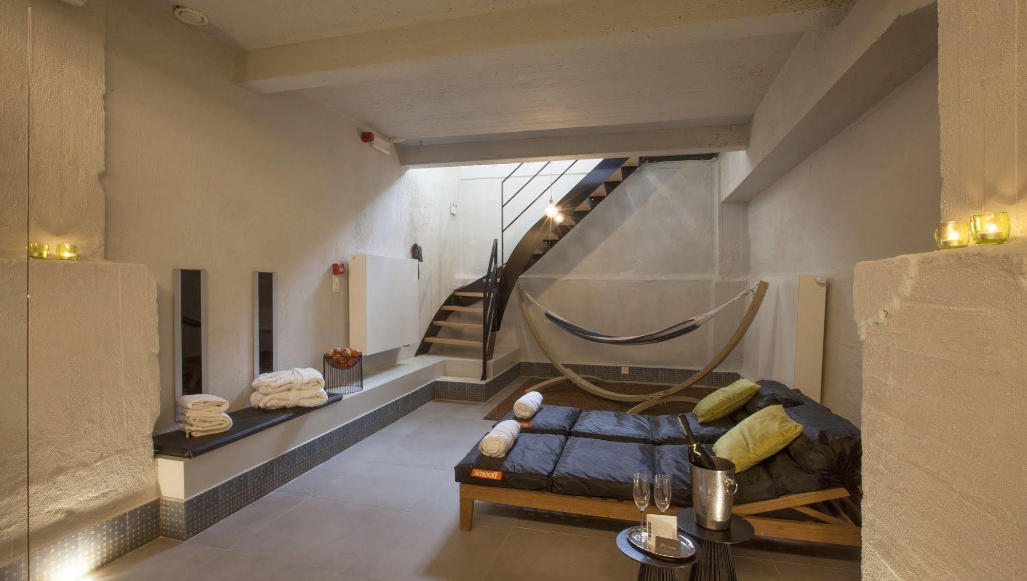 Hotel The Lodge Vilvoorde Eksteriør bilde