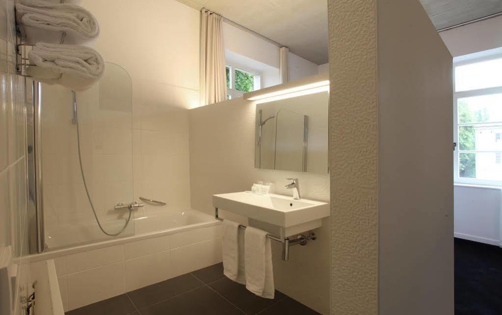 Hotel The Lodge Vilvoorde Rom bilde