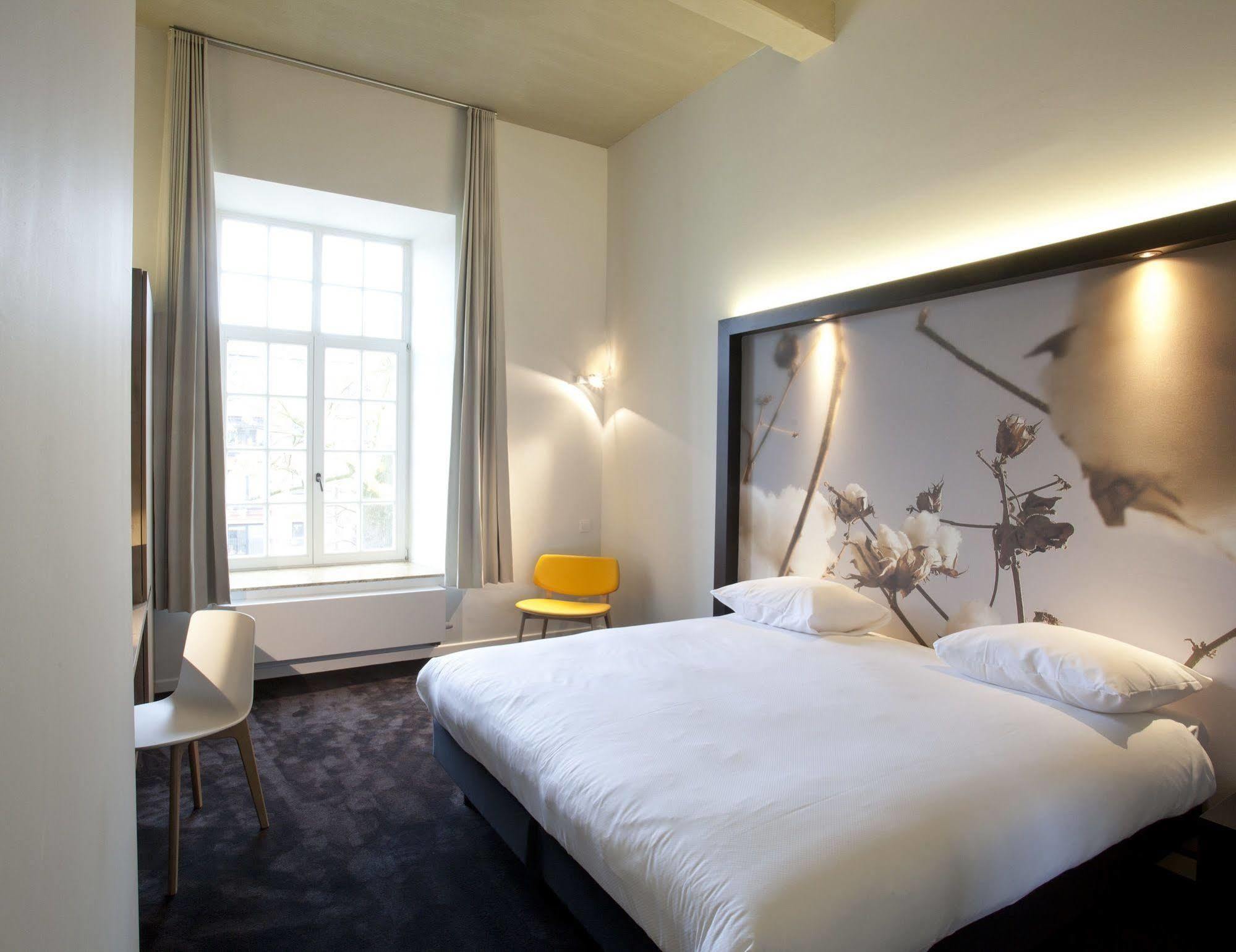 Hotel The Lodge Vilvoorde Eksteriør bilde