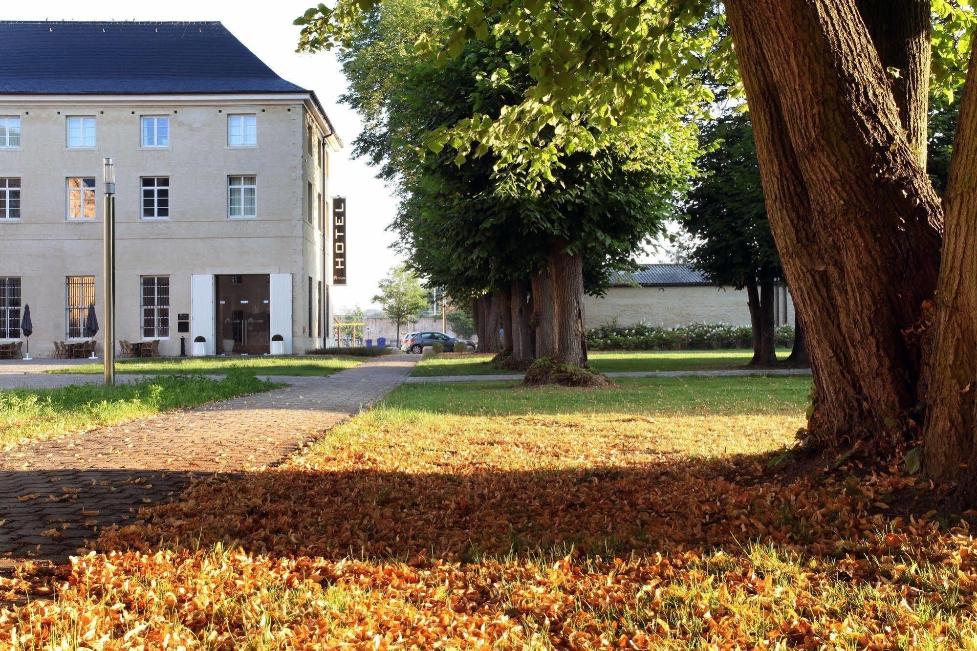 Hotel The Lodge Vilvoorde Eksteriør bilde
