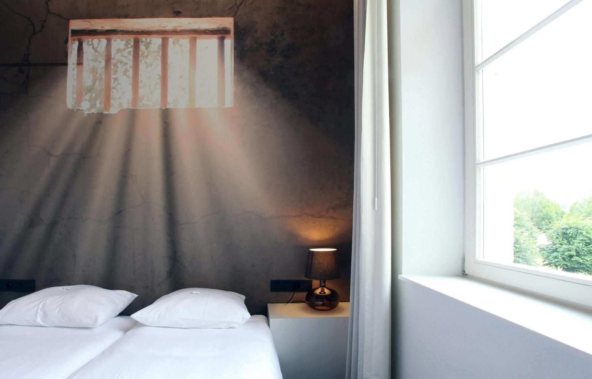 Hotel The Lodge Vilvoorde Rom bilde