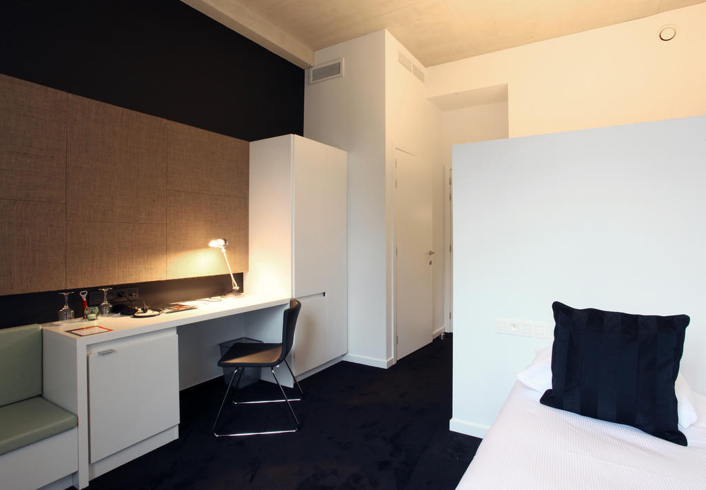 Hotel The Lodge Vilvoorde Eksteriør bilde