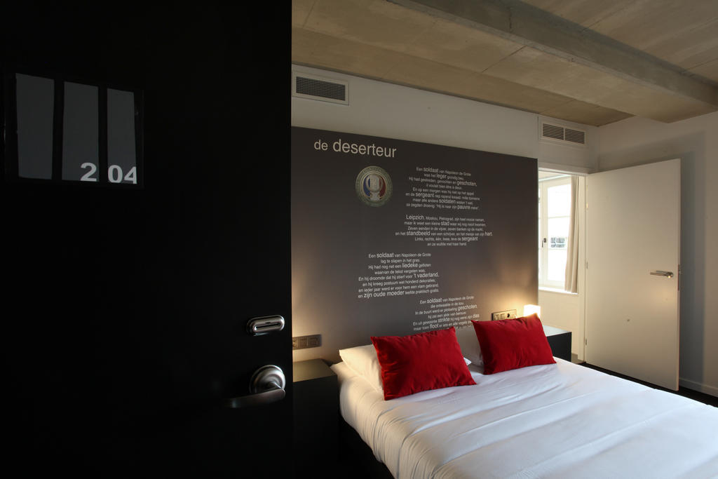 Hotel The Lodge Vilvoorde Eksteriør bilde