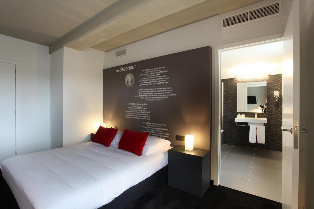Hotel The Lodge Vilvoorde Eksteriør bilde