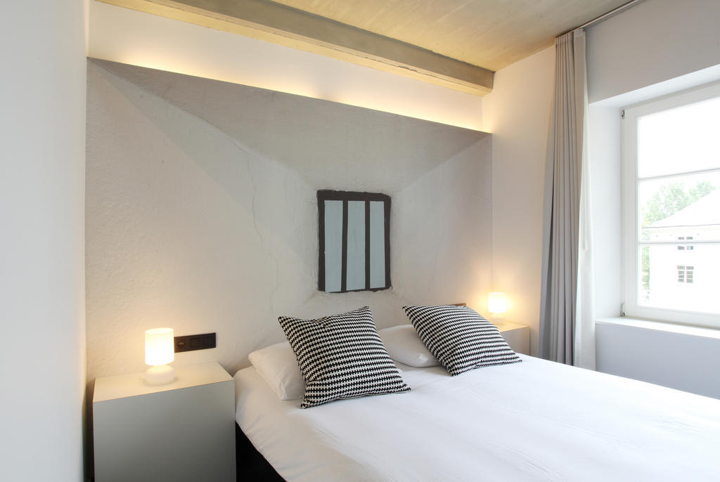 Hotel The Lodge Vilvoorde Eksteriør bilde