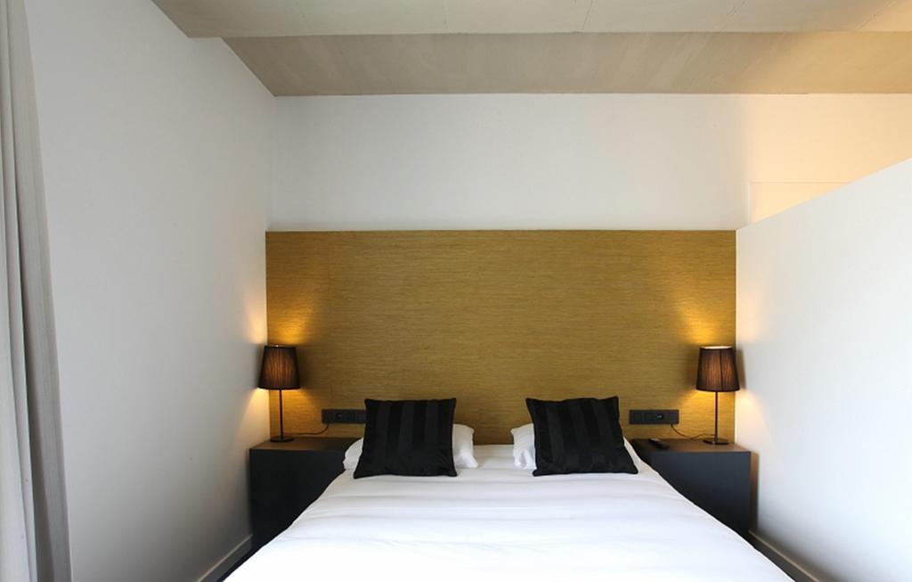 Hotel The Lodge Vilvoorde Eksteriør bilde